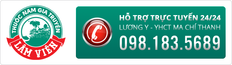 hotline điện thoại thuốc nam gia truyền Lâm Viên
