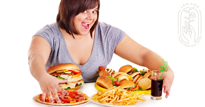 Nguyên nhân - Triệu chứng & Bài thuốc chữa bệnh béo phì